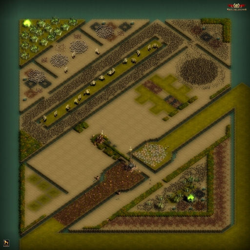 Corpse camping 2