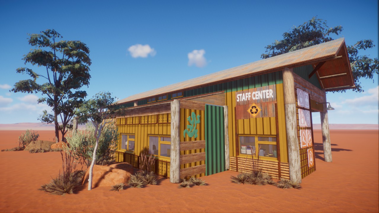 Australian Staff Center