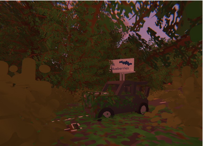 Grown Over (Beta) 2.0 – Unturned Mod