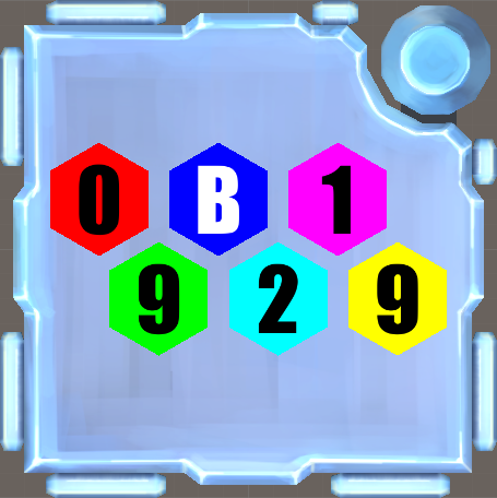 Color Hexagons