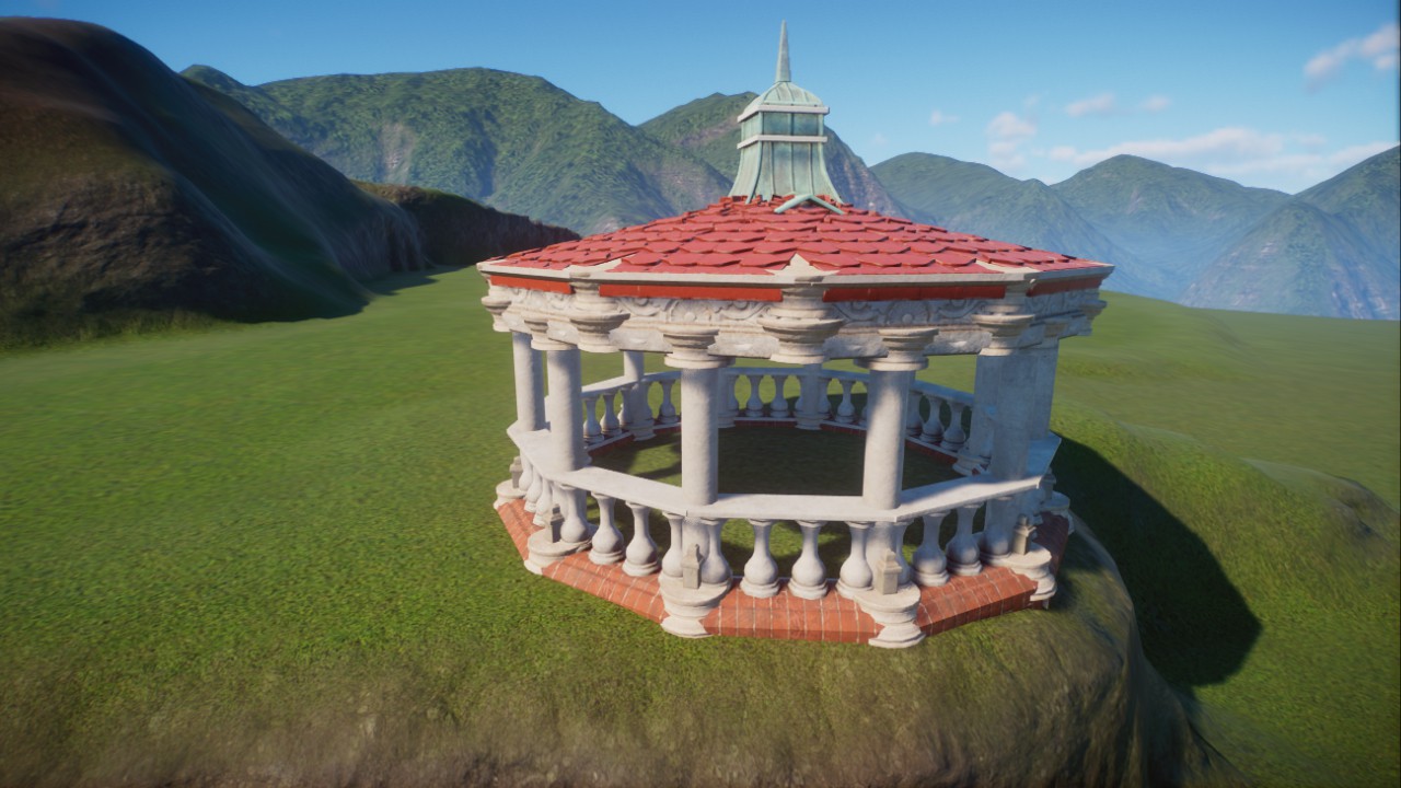 Classical Gazebo