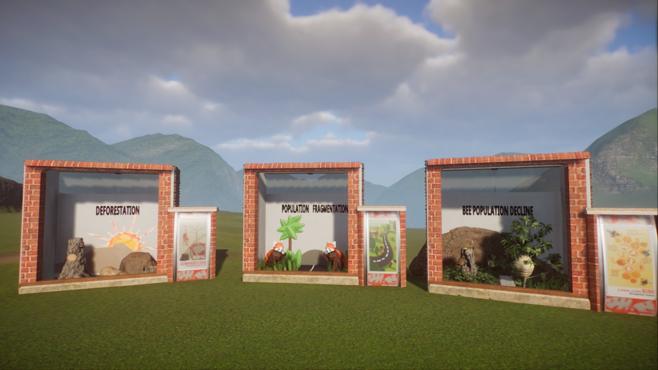 Classical Education Dioramas