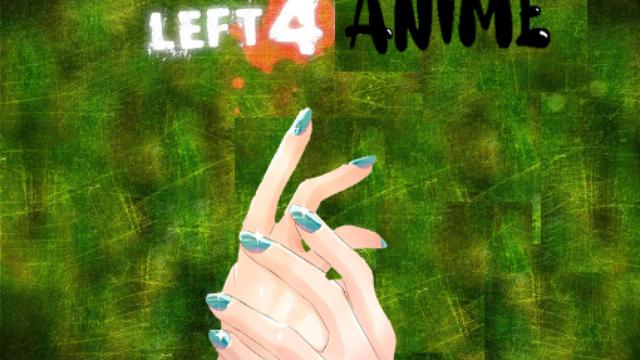 left 4 anime custom names – Left 4 Dead 2 Mod