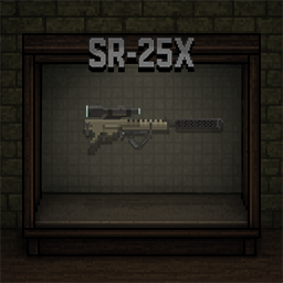 SR‑25X