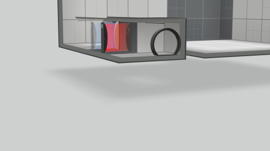 THE IMPOSSIBLE TEST CHAMBER