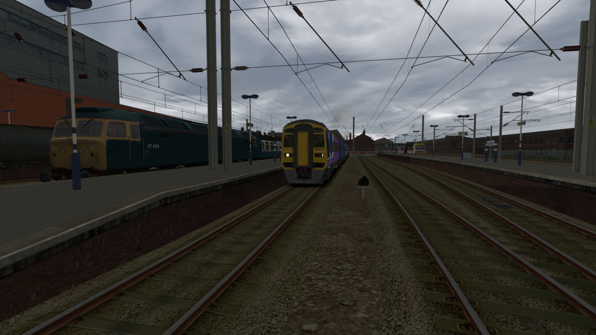 (JP 147) 2 E 33 Doncaster to Middlesborough (Part 3)
