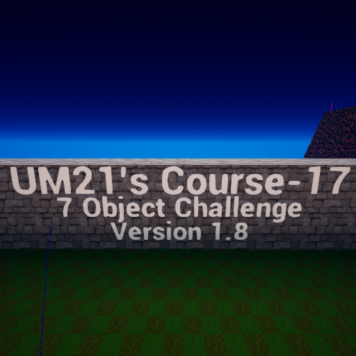 UM21's Course-17
