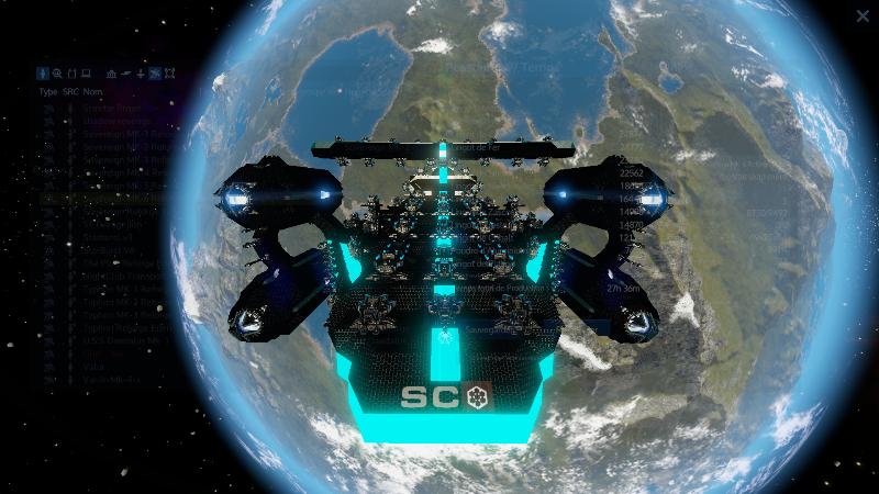 Sovereign MK-6 Reforge Eden