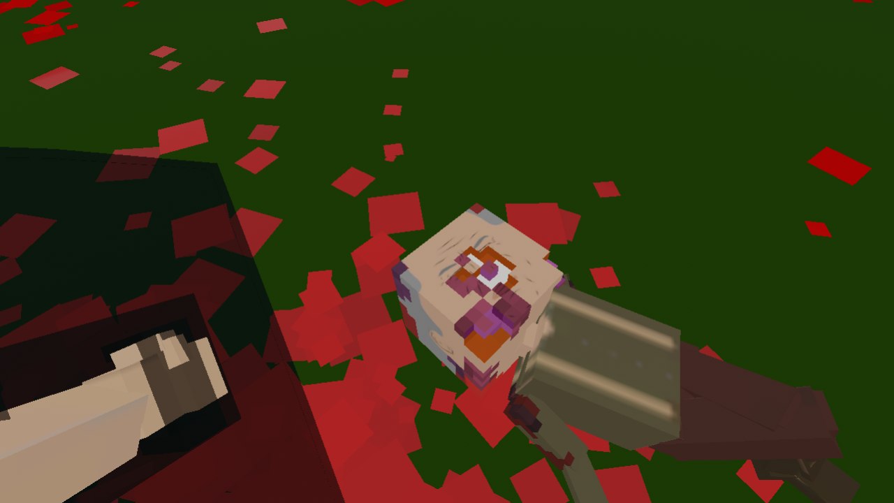 Bloody Brawl (HARD MODE)