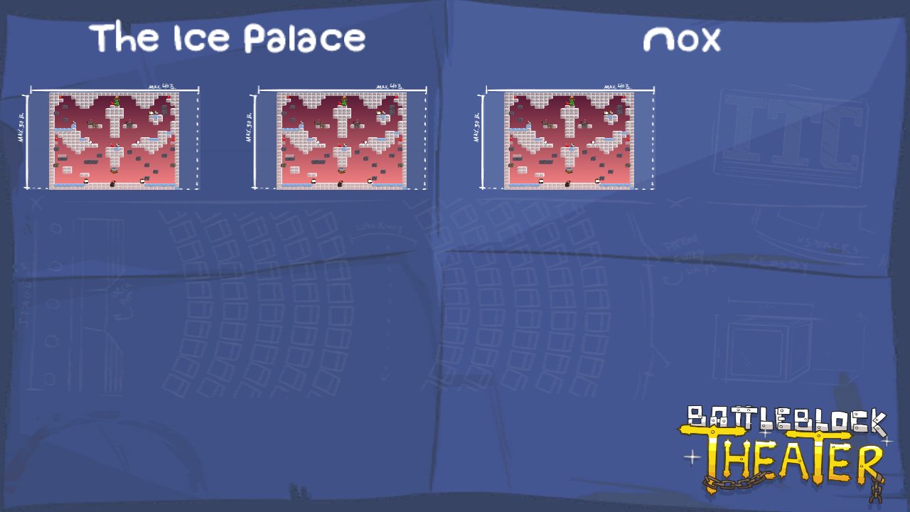 The Ice Palace