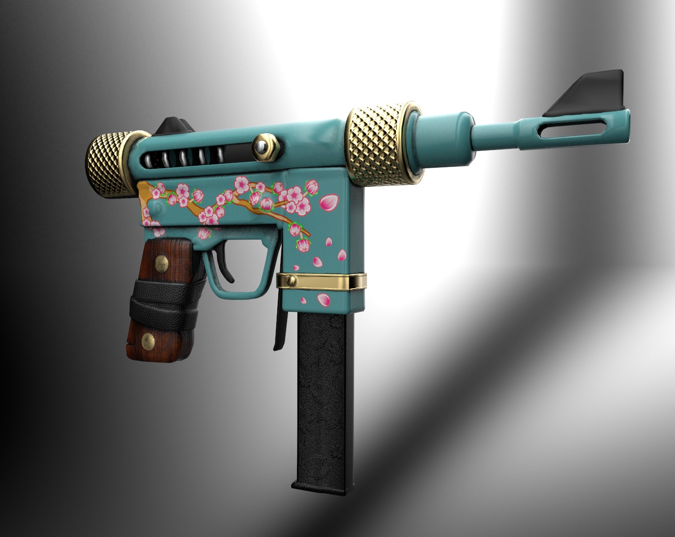 BeccaSomething SMG