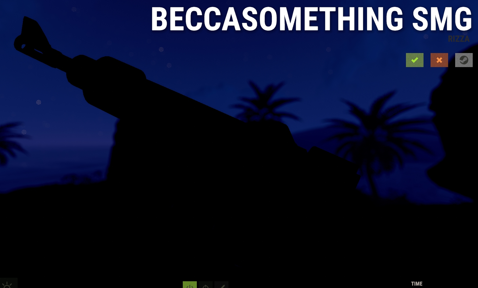 BeccaSomething SMG