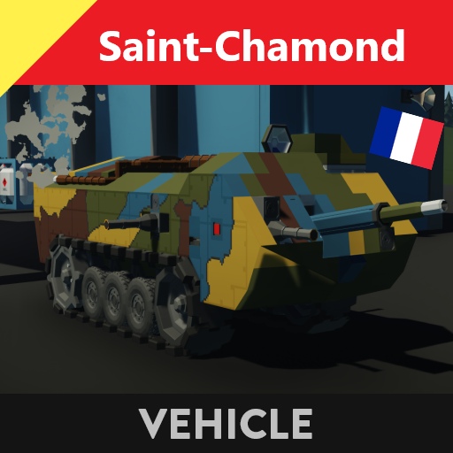 Saint-Chamond (1:1)