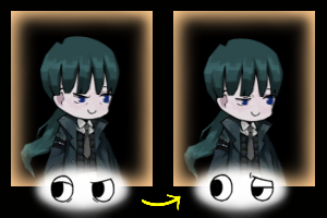[alter]eye 5 -> LC eye 6