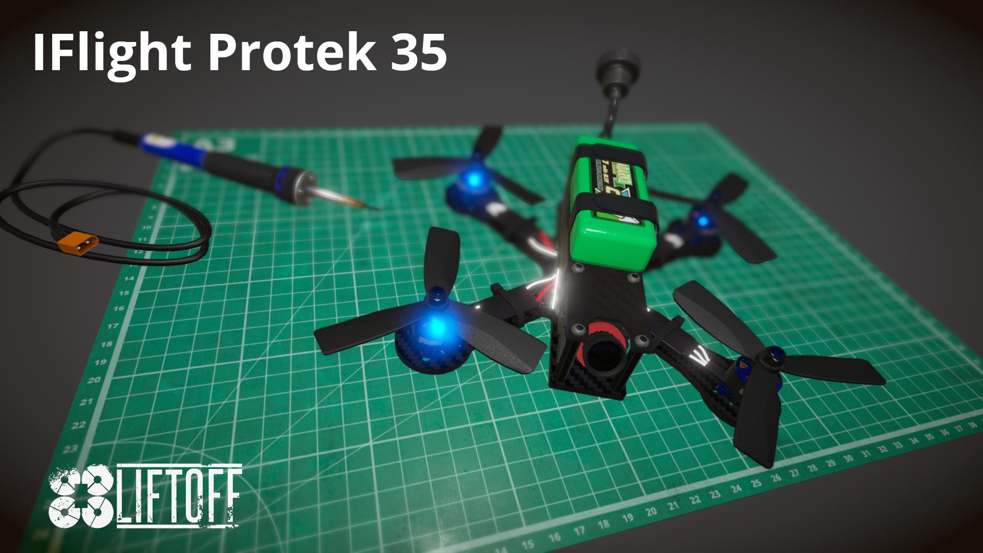 IFlight Protek 35 444444444444444444