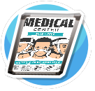 MEDICAL CENTER POSTER