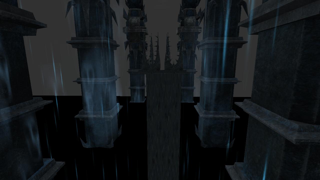the two towers