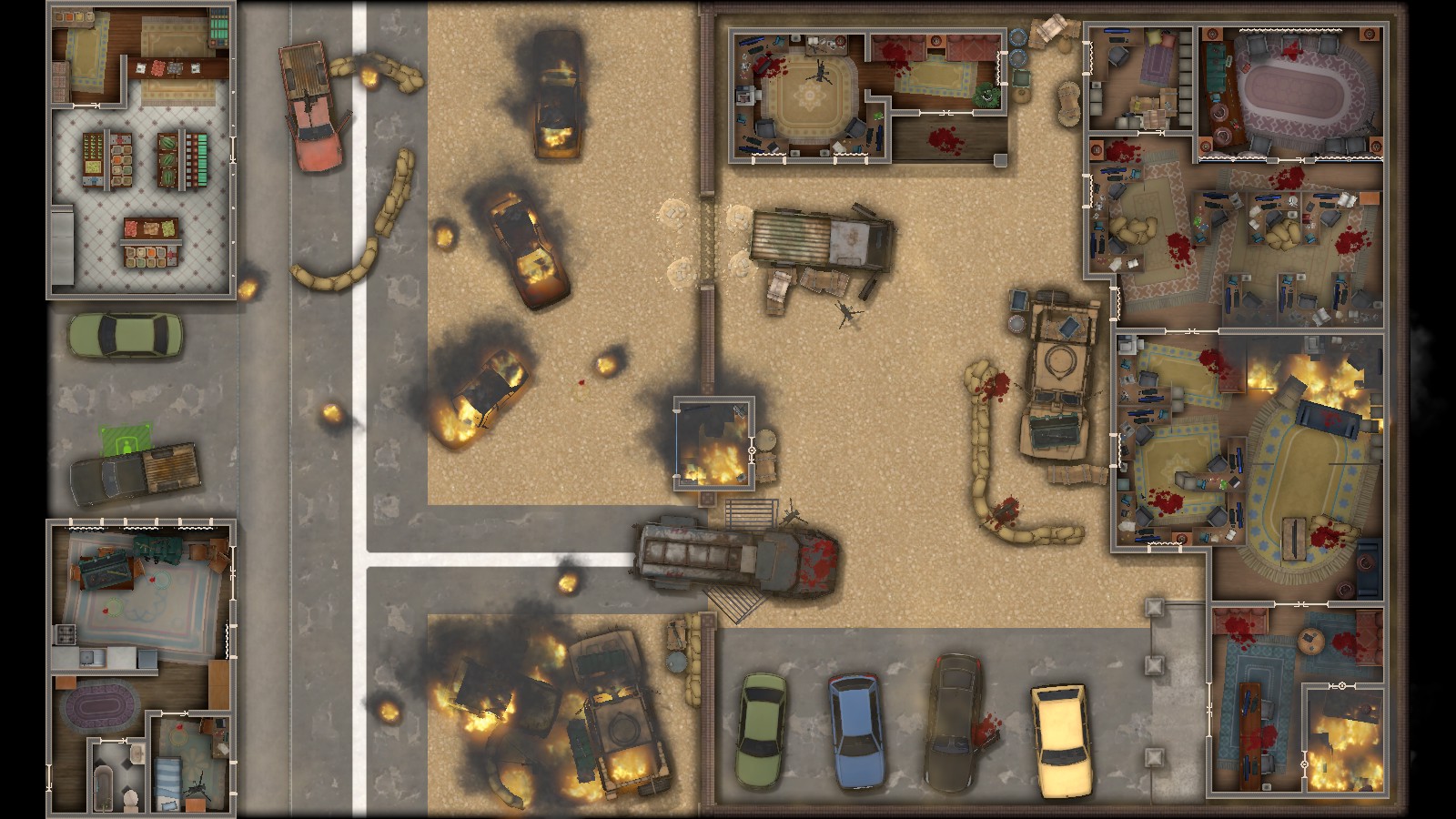 Operation Lighting Bolt