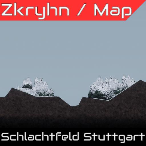 Schlachtfeld Stuttgart Winter / Working Map 1.29+