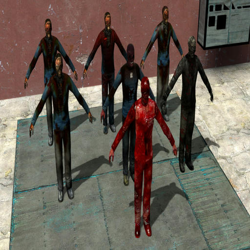 Corpse1 playermodel
