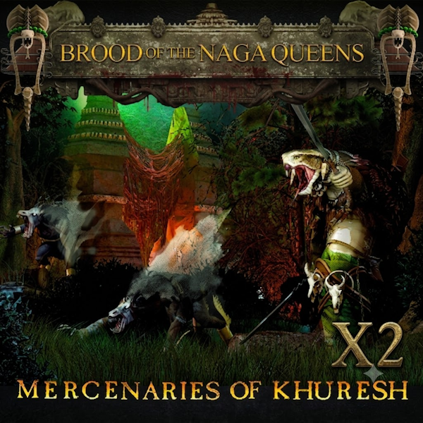 X2 Mercenaries of Khuresh