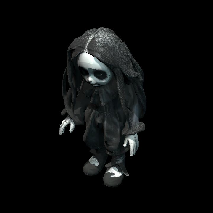 Rag doll