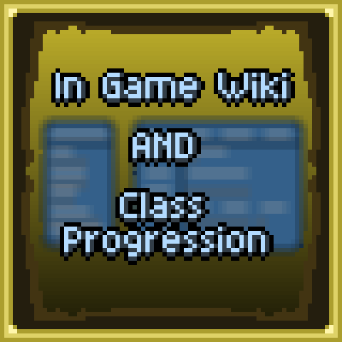 Wiki in Game UI