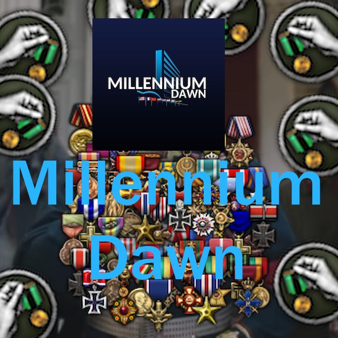 [MD] Medals For Everyone preview