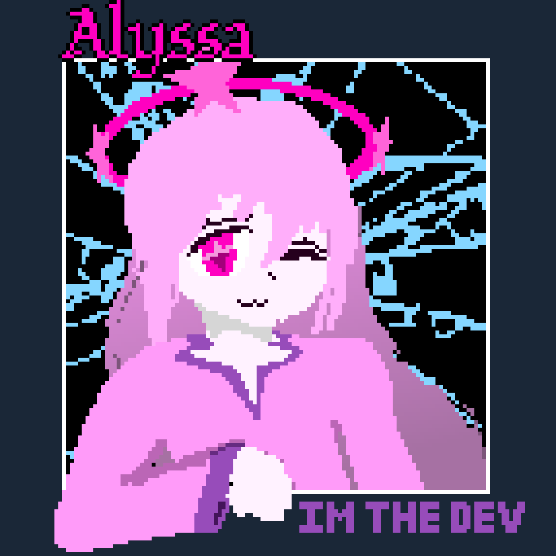 Alyssa - Goddess of Everything and Anything