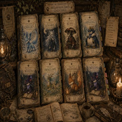 the Palworld expedition collection 2 (Research guides)