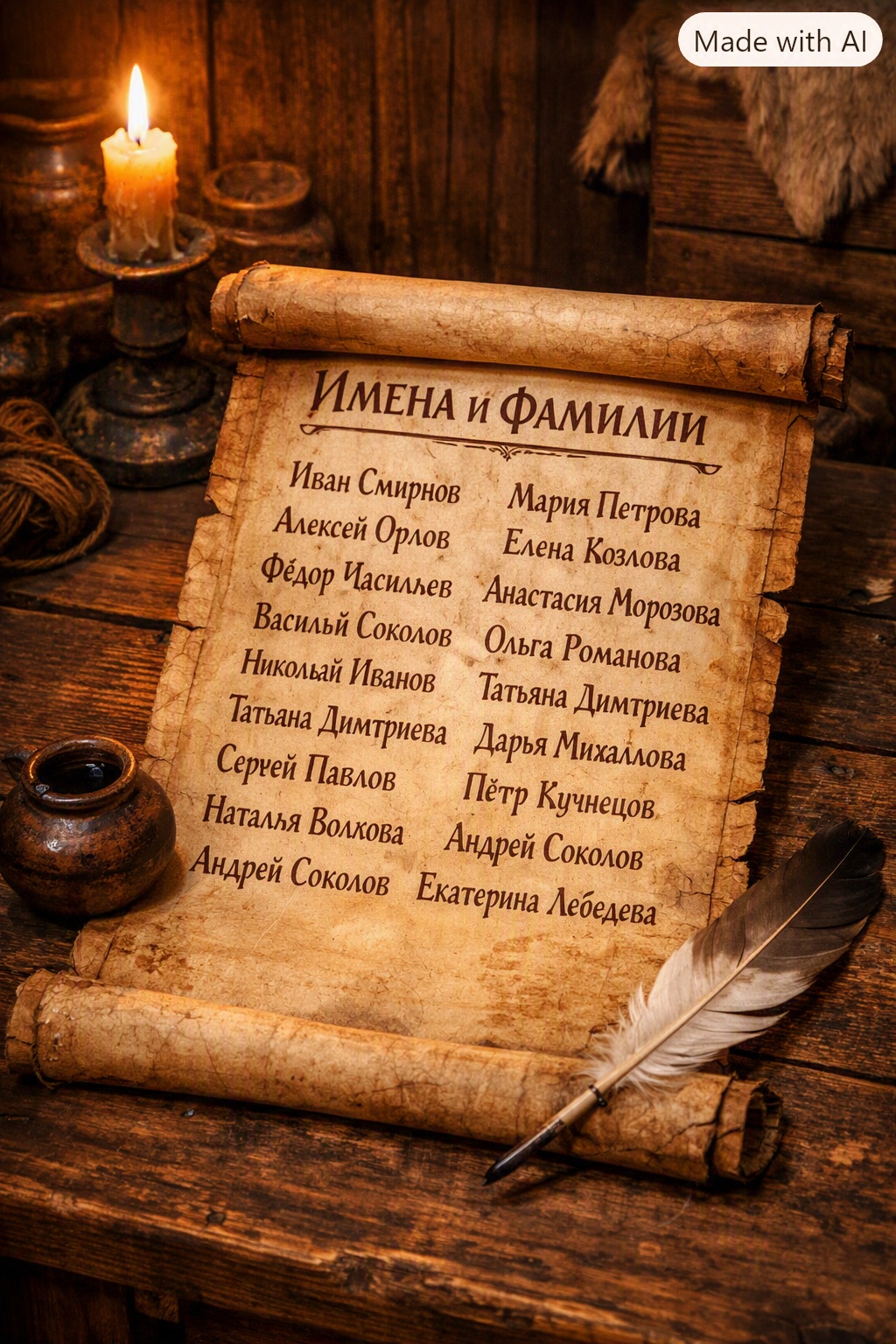 RussianNames