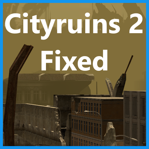 Cityruins 2 fixed preview