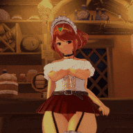 【神明】Horny-HikariHomura(4k)mmd+H
