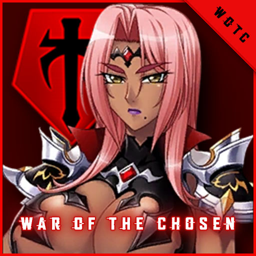 [WOTC] Ingrid (Corporate Warrior) - Action Taimanin