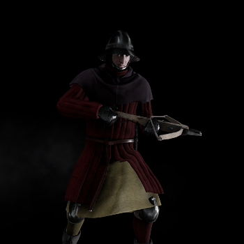 Guild Crossbowman