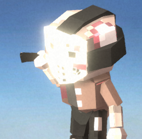 Chibi Jason Figure