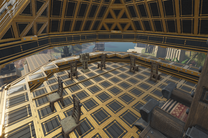 大天使号 – Soulmask Mod