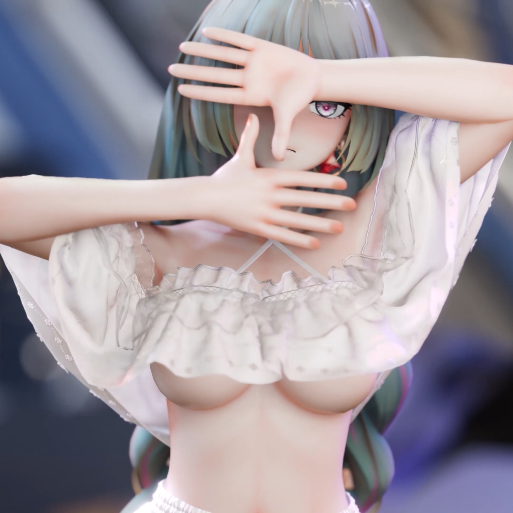 Blender104 弗洛洛-シニカルナイトプラン