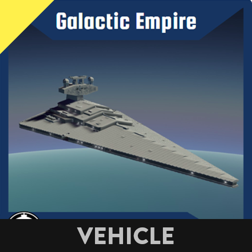 Star Wars Imperial Star Destroyer