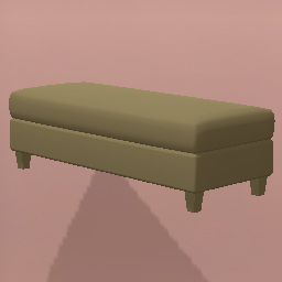 Footstool (Wide)