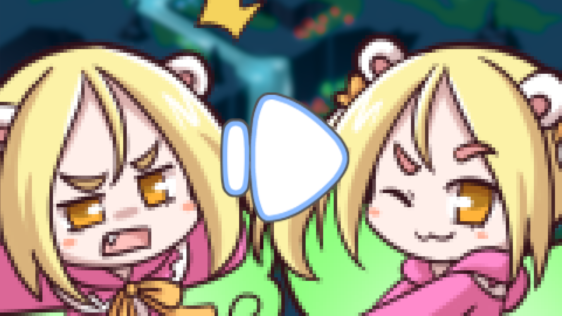 Pink Eyebrows for Hyper Ellie preview