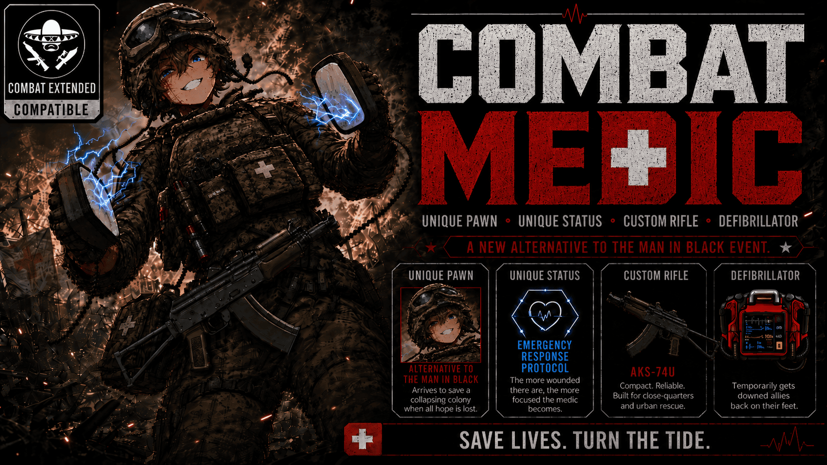 Combat Field Medic