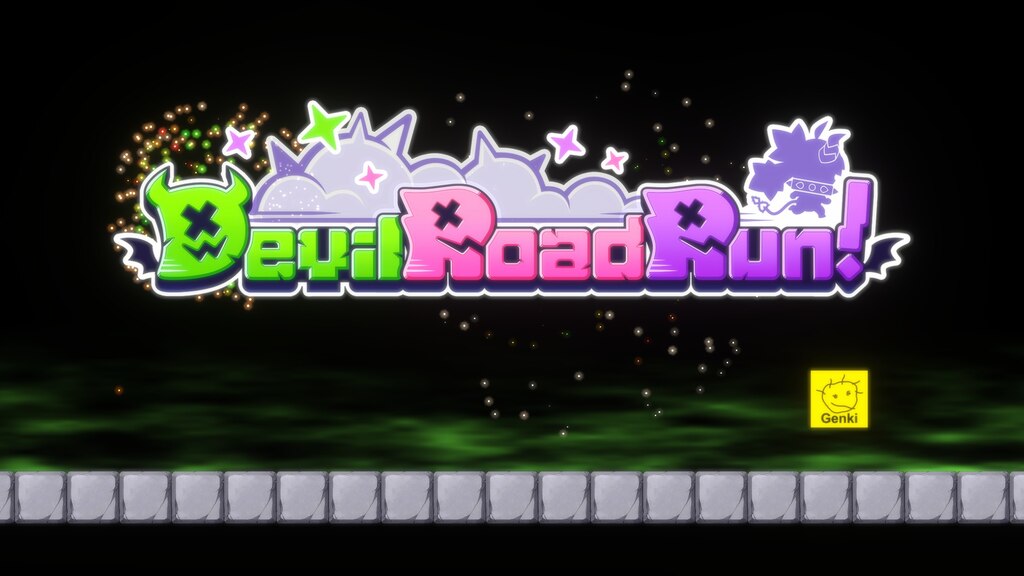 Steam コミュニティ :: Devil Road Run!