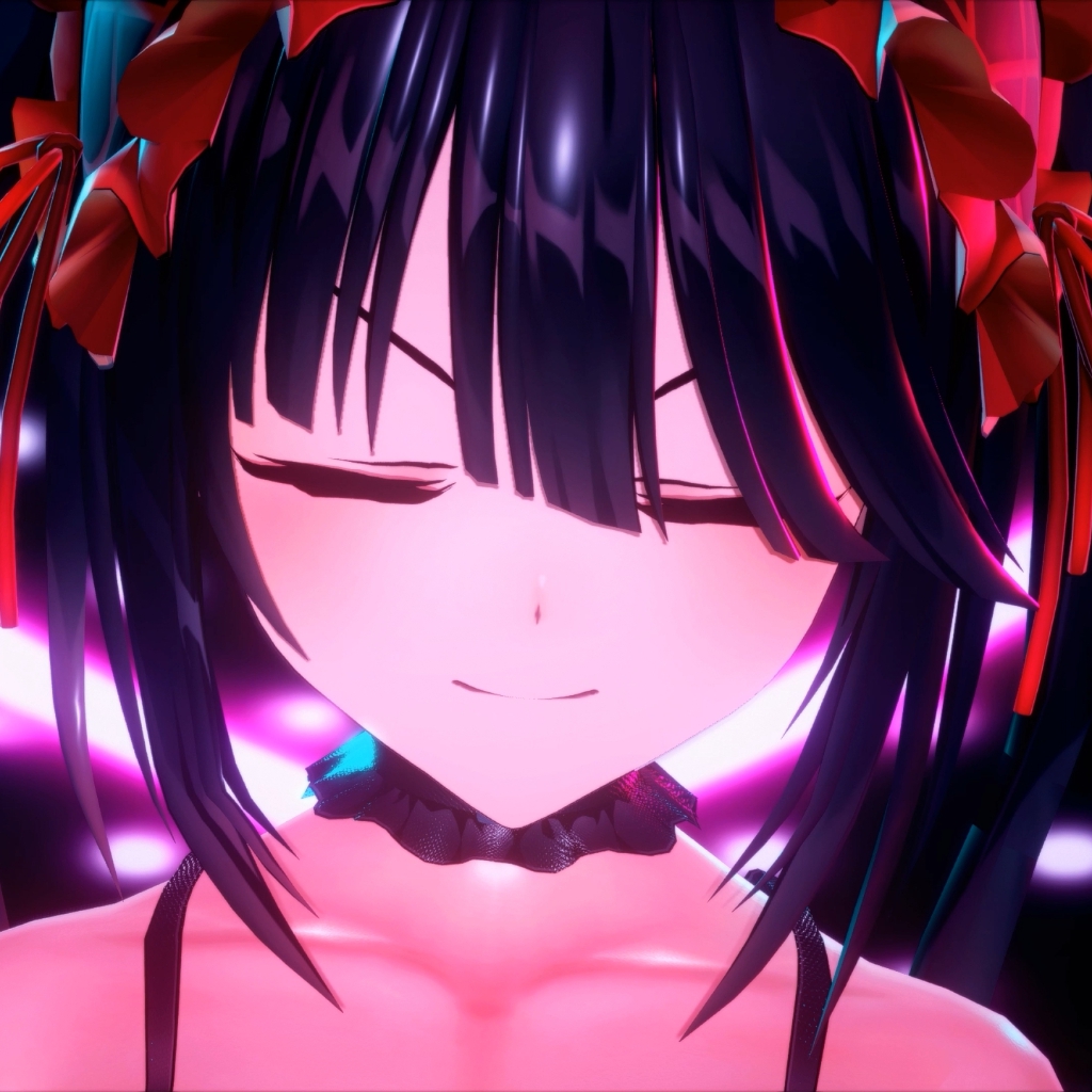 あけあけ 26.02 约会大作战 時崎狂三 ストリップ劇場で舞う (UNDEAD) 4K 同人 无修正