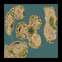 3V5 Shamrock Island 三叶草岛