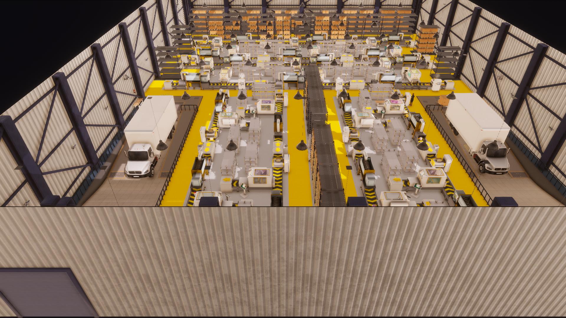 Food Factory (P1)