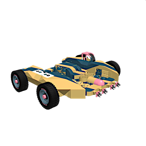 Troll Car V2