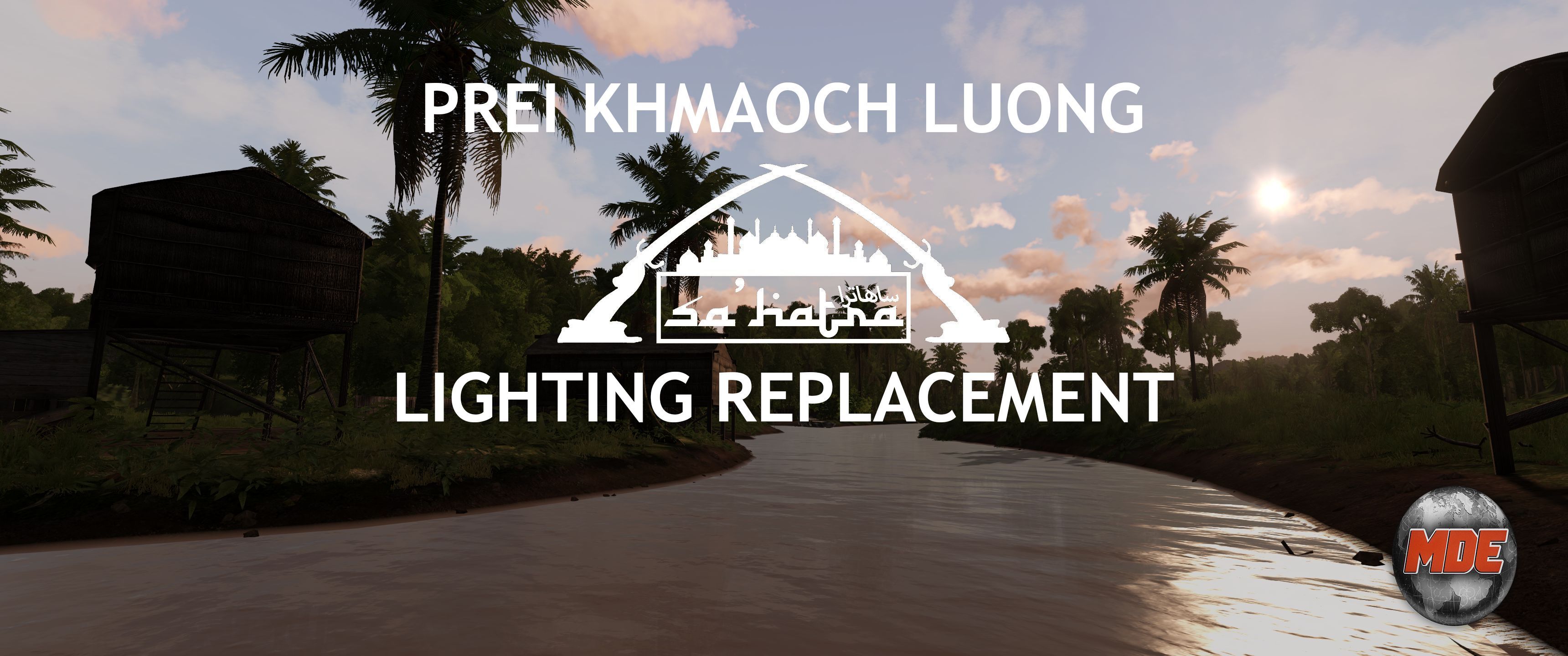 RHSPKL - Sahatra Lighting Replacement