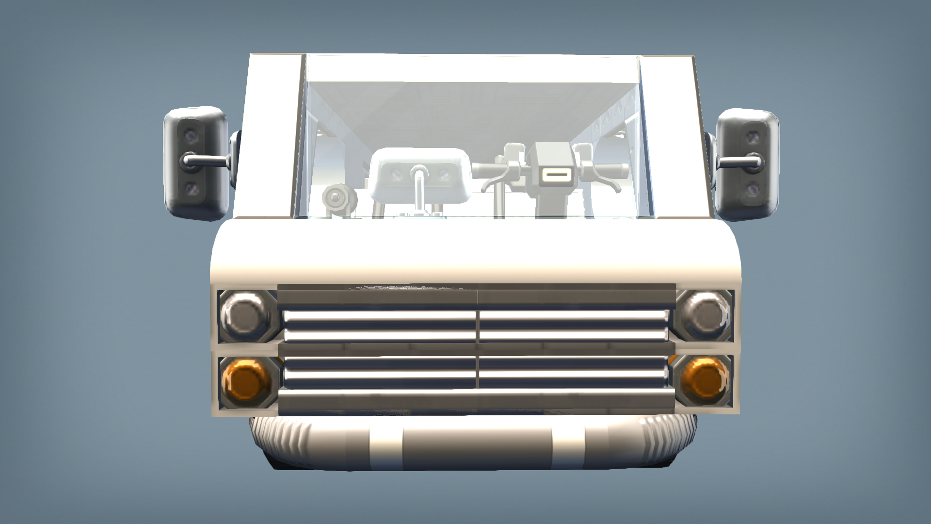 Roadtrip Legend (Minicity)
