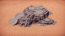 Rock formation